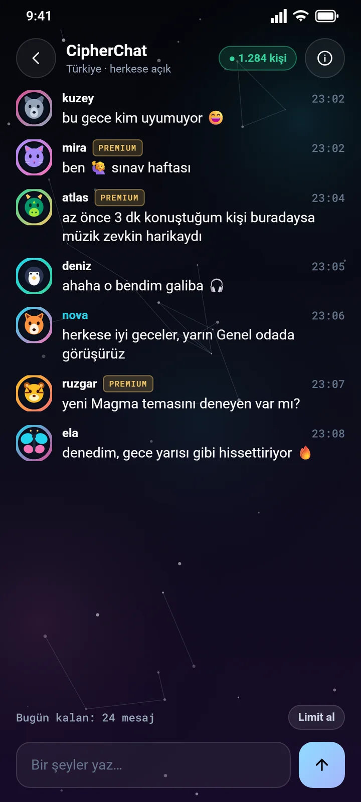 CipherChat